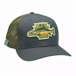 Rep Your Water Pennsylvania Brook Trout Hat