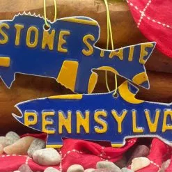 Cody Richardson Art - PA Trout License Plate Christmas Ornament -Simms || Orvis || Patagonia Sales 2023 PAOrnamentMix 1024x1024 2x 3c6c6fd1 c5c8 4eaf 83c6 168d49b2c3e4