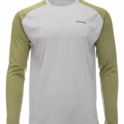 Simms Tech Tee - Artist Series Sale -Simms || Orvis || Patagonia Sales 2023 PG 13533 709 M Tech Tee Artist Series Simms Sterling Sage Front s22