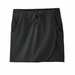 Patagonia Womens Fleetwith Skort Sale -Simms || Orvis || Patagonia Sales 2023 POS WBS18 58635 BLK