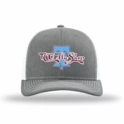 TCO Logo Hat - Retro Phillies Trucker Hat