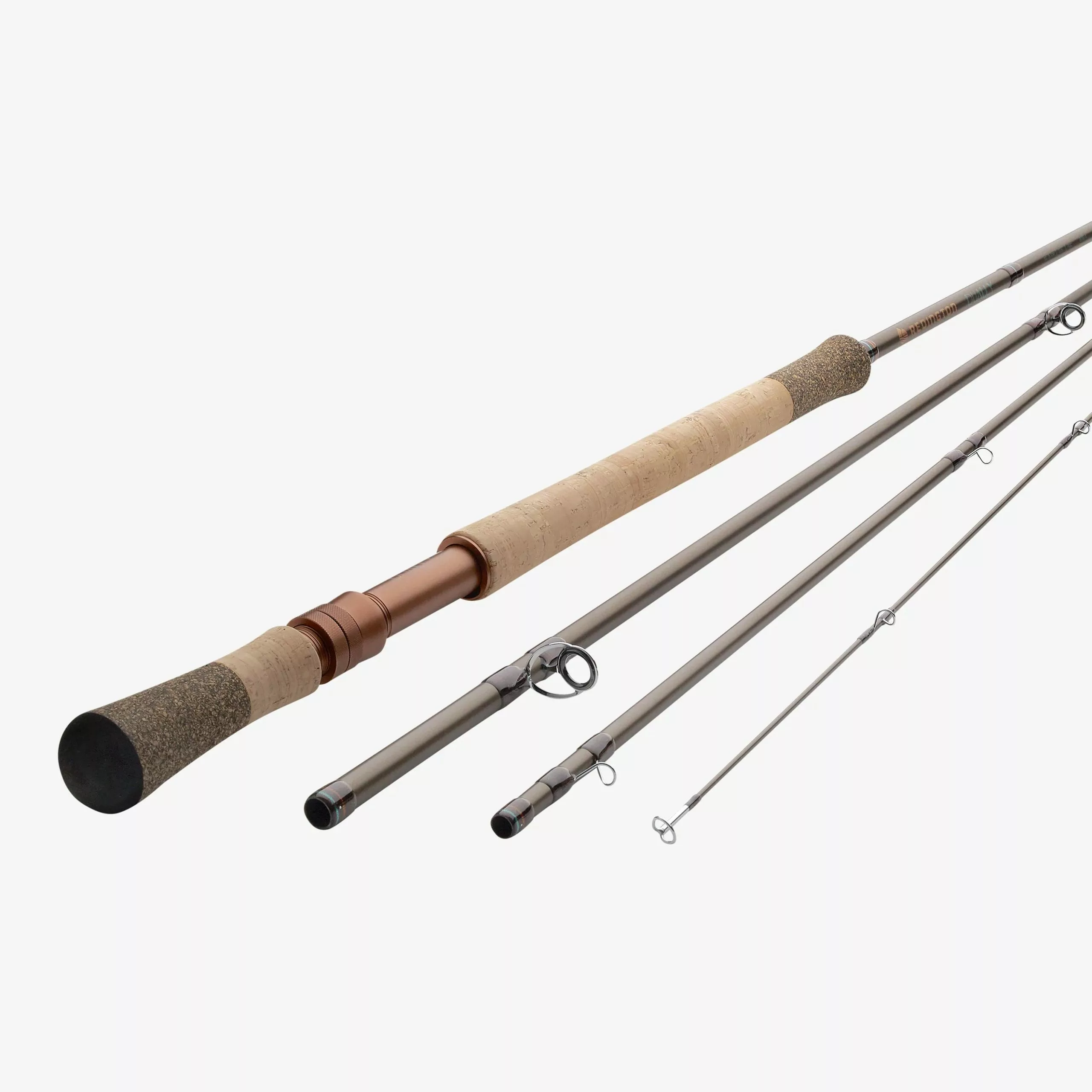 REDINGTON DUALLY ROD 7116-4 - 7WT 11'6" 4PC 3 REDINGTON DUALLY ROD 7116-4 - 7WT 11'6" 4PC - Image 3