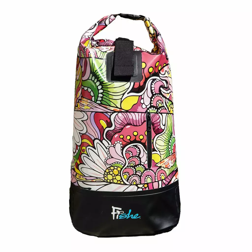 FisheWear Dry Bag Backpack 3 FisheWear Dry Bag Backpack - Image 3