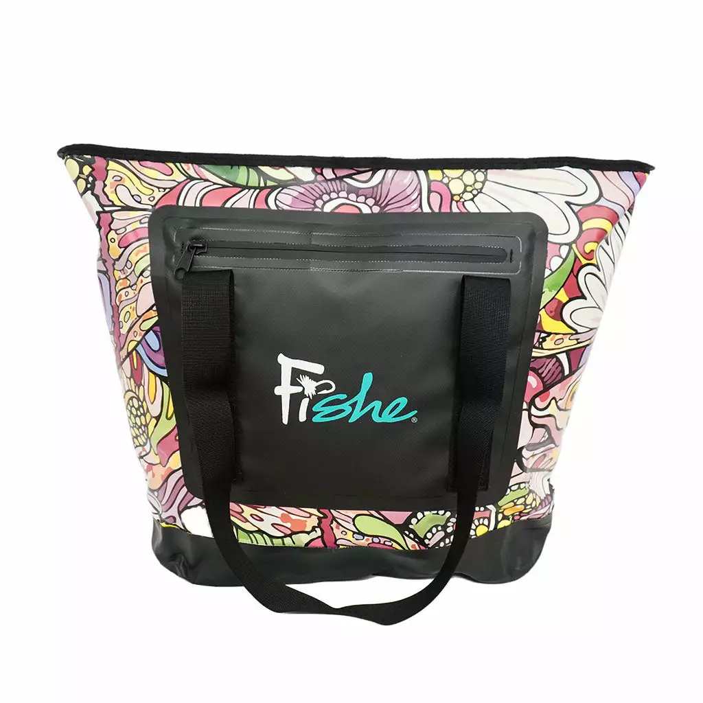 FisheWear Dry Bag Wedge Tote 3 FisheWear Dry Bag Wedge Tote - Image 3