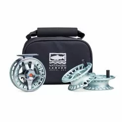 Waterworks - Lamson New Remix 3-Pack Fly Reel