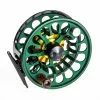 Bauer RX Fly Reel -Simms || Orvis || Patagonia Sales 2023 RX Reel green