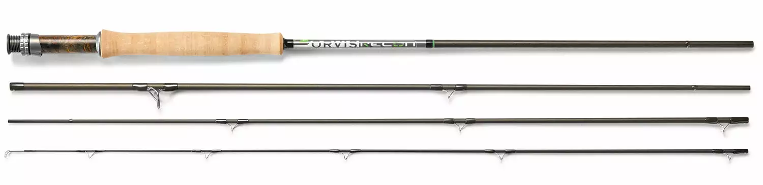 ORVIS RECON 8ft 6in 5wt 4pc 2 ORVIS RECON 8ft 6in 5wt 4pc - Image 2