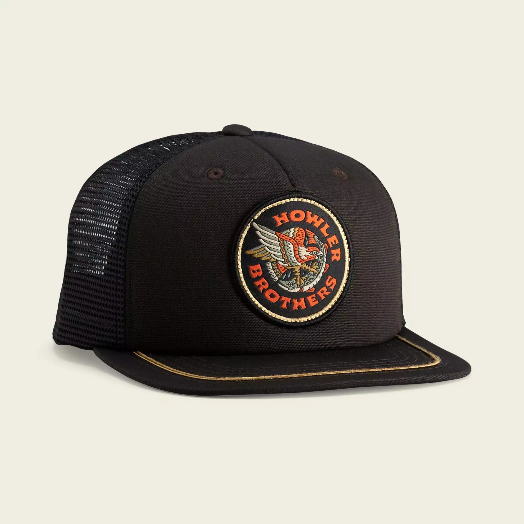 Howler Brothers Structured Snapback Hats Sale 3 Howler Brothers Structured Snapback Hats Sale - Image 3