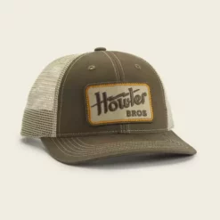 Howler Brothers Standard Hats Sale -Simms || Orvis || Patagonia Sales 2023 S23 Hats Standard Howler Electric Brown Front