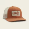 Howler Brothers Standard Hats Sale -Simms || Orvis || Patagonia Sales 2023 S23 Hats Standard Howler Electric Orange Front