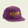 Howler Brothers Unstructured Snapback Hats Sale -Simms || Orvis || Patagonia Sales 2023 S23 Hats Unstructured Howler Arroyo Purple Front