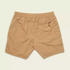 Howler Brothers Salado Shorts Sale -Simms || Orvis || Patagonia Sales 2023 S23 Shorts Salado Underbrush Flat Back