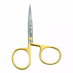 DR SLICK Dr. Slick Twisted Loop Scissors Serrated Blade