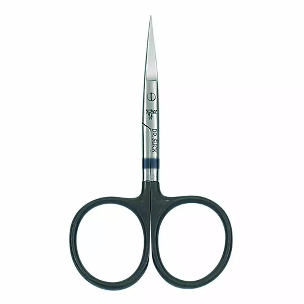 DR SLICK Dr. Slick Tungsten Carbide Scissors No Serrations 1 DR SLICK Dr. Slick Tungsten Carbide Scissors No Serrations