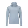 Simms SolarFlex Guide Cooling Hoody -Simms || Orvis || Patagonia Sales 2023 SFP01494 Steel 20Blue.01