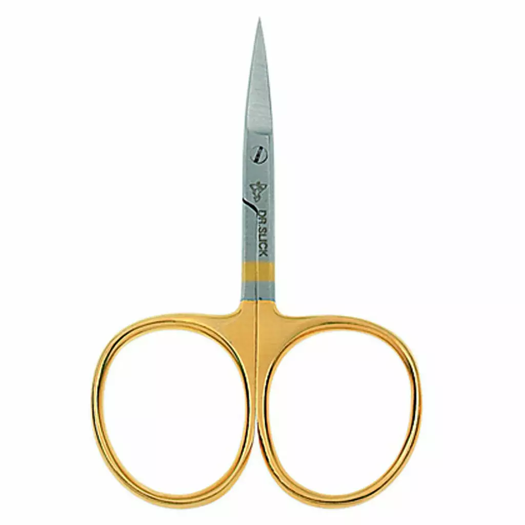 DR SLICK Dr. Slick Iris Scissors Serrated Blade 1 DR SLICK Dr. Slick Iris Scissors Serrated Blade