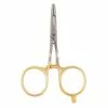 DR SLICK Dr. Slick Scissor Clamp 1/2 Smooth & 1/2 Cross Hatch Jaws -Simms || Orvis || Patagonia Sales 2023 SNH4G