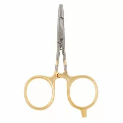 DR SLICK Dr. Slick Scissor Clamp 1/2 Smooth & 1/2 Cross Hatch Jaws