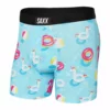 SAXX VIBE BOXER BRIEF - POOL PARTY- BLUE -Simms || Orvis || Patagonia Sales 2023 SXBM35 POB a4bb9ad4 ab54 4d8d 8a97 de15a2d9ea42