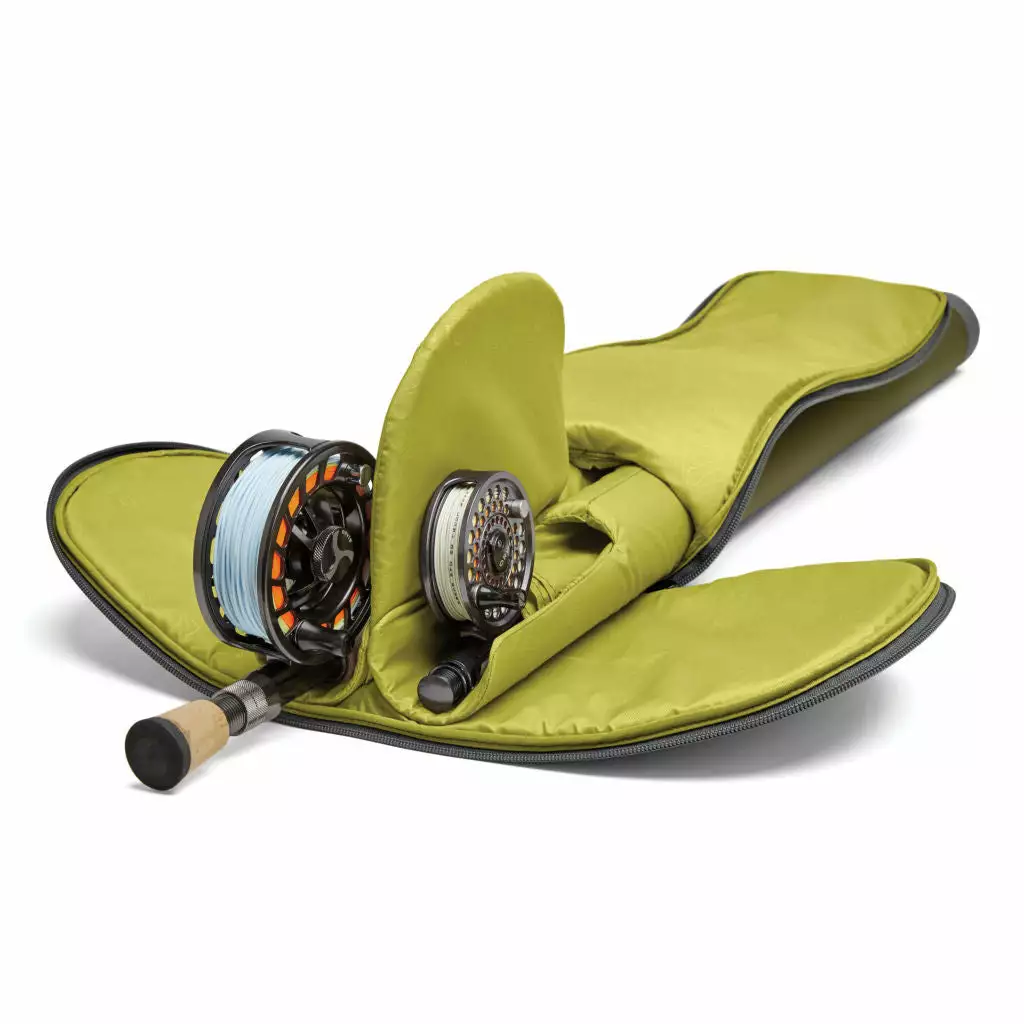 ORVIS ROD AND REEL CASE 3 ORVIS ROD AND REEL CASE - Image 3