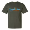 TCO Logo T-Shirt Deyoung Brown Trout Riser 6 TCO Logo T-Shirt Deyoung Brown Trout Riser -Simms || Orvis || Patagonia Sales 2023 Sage 7c2726f1 84f3 47f2 a5d3 727a282325ea
