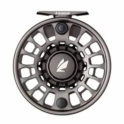 Sage Enforcer Fly Reel 7-8wt -Simms || Orvis || Patagonia Sales 2023 Sage ENFORCER Reel Granite Front c109c1e4 342b 4619 ab24 b1ee6eeea349