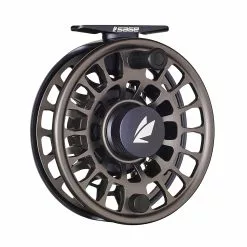 Sage Enforcer Fly Reel 7-8wt -Simms || Orvis || Patagonia Sales 2023 Sage ENFORCER Reel Tempest Blue Angle cfbc05f9 d489 48bb 9486 13115182c7bd