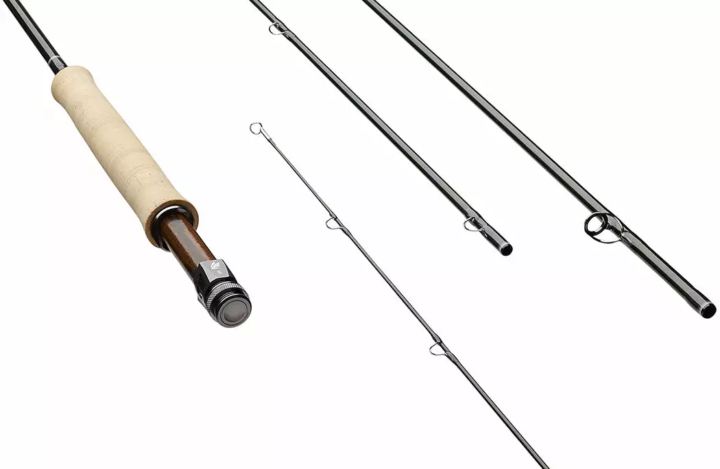 Sage R8 Fly Rod - 586-4 - 5wt 8ft 6in 4 Pc 5 Sage R8 Fly Rod - 586-4 - 5wt 8ft 6in 4 Pc - Image 5