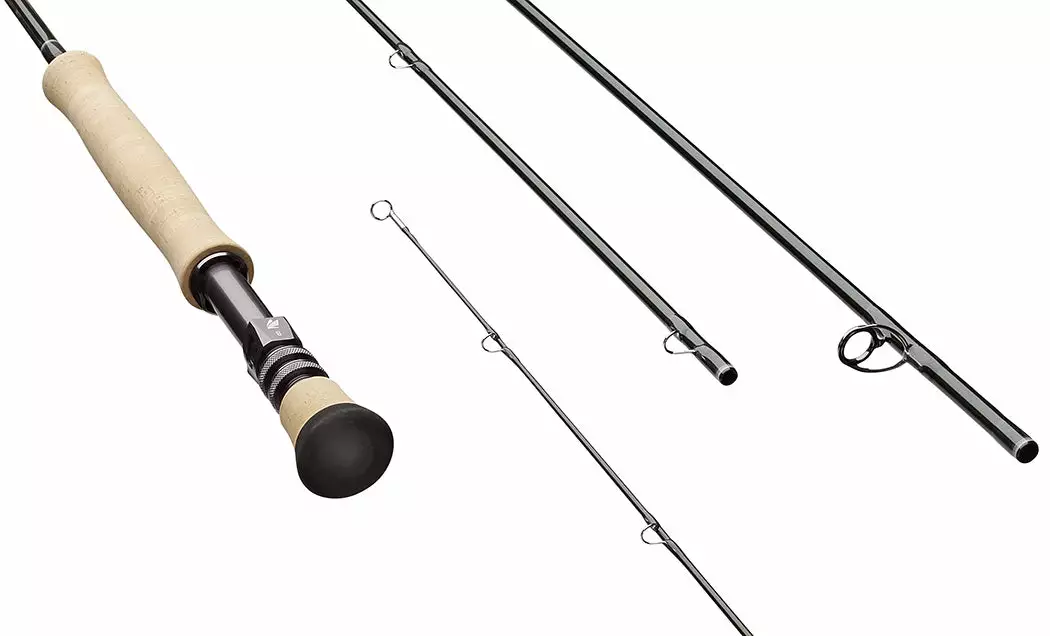 Sage R8 Fly Rod - 890-4 - 8wt 9ft 4 Pc 4 Sage R8 Fly Rod - 890-4 - 8wt 9ft 4 Pc - Image 4