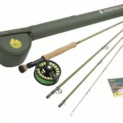 Redington Field Kit - Full Outfit -Simms || Orvis || Patagonia Sales 2023 Salmon