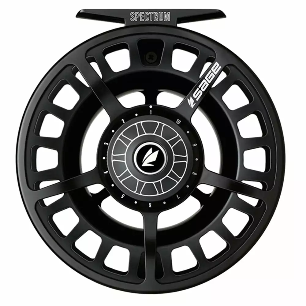 SAGE SPECTRUM FLY REEL 4 SAGE SPECTRUM FLY REEL - Image 4