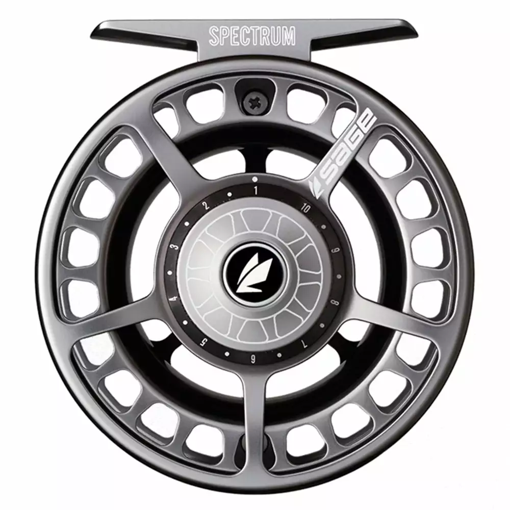 SAGE SPECTRUM FLY REEL 6 SAGE SPECTRUM FLY REEL - Image 6