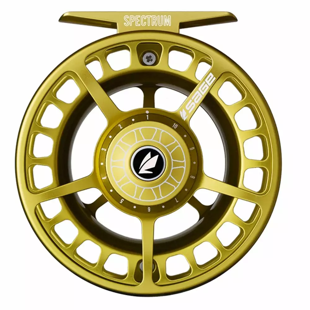 SAGE SPECTRUM FLY REEL 8 SAGE SPECTRUM FLY REEL - Image 8