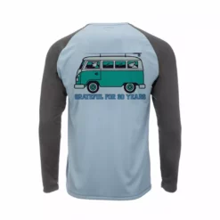 TCO Simms Tech Tee - VW Bus Logo