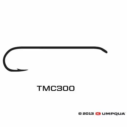 TIEMCO HOOK - TMC 300 2 TIEMCO HOOK - TMC 300 - Image 2