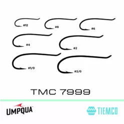 TIEMCO HOOK - TMC 7999 5 TIEMCO HOOK - TMC 7999 -Simms || Orvis || Patagonia Sales 2023 TMC 7999