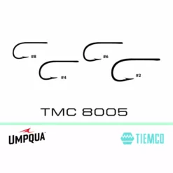 TIEMCO HOOK - TMC 800S -Simms || Orvis || Patagonia Sales 2023 TMC 8005