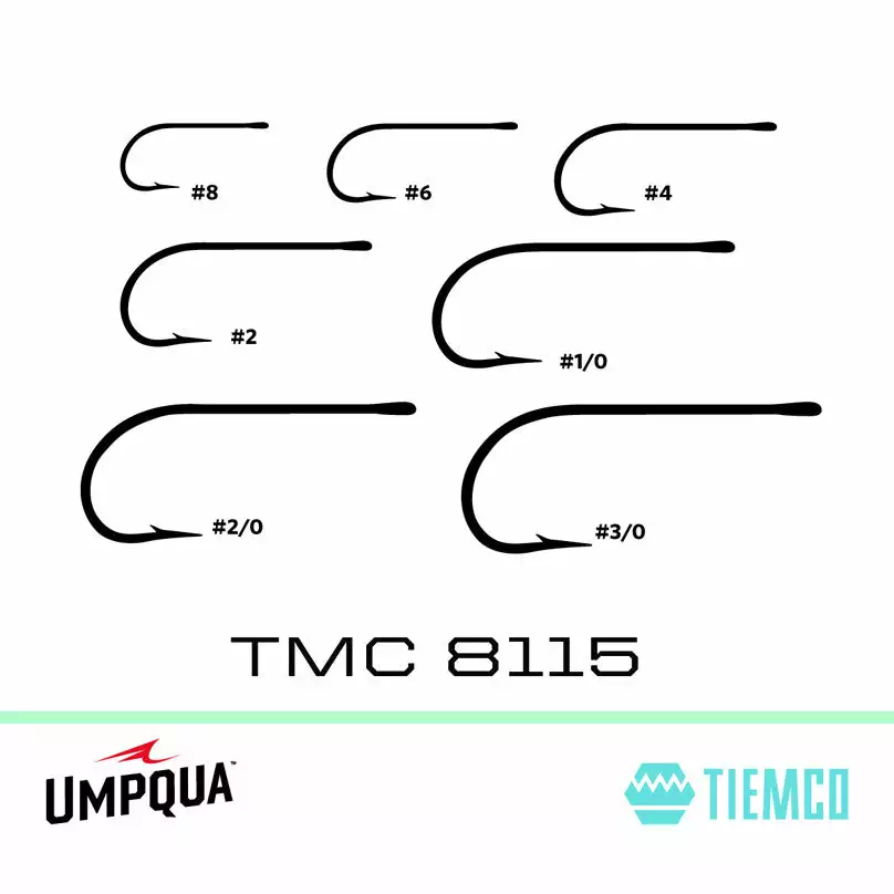 TIEMCO HOOK - TMC 811S 3 TIEMCO HOOK - TMC 811S - Image 3