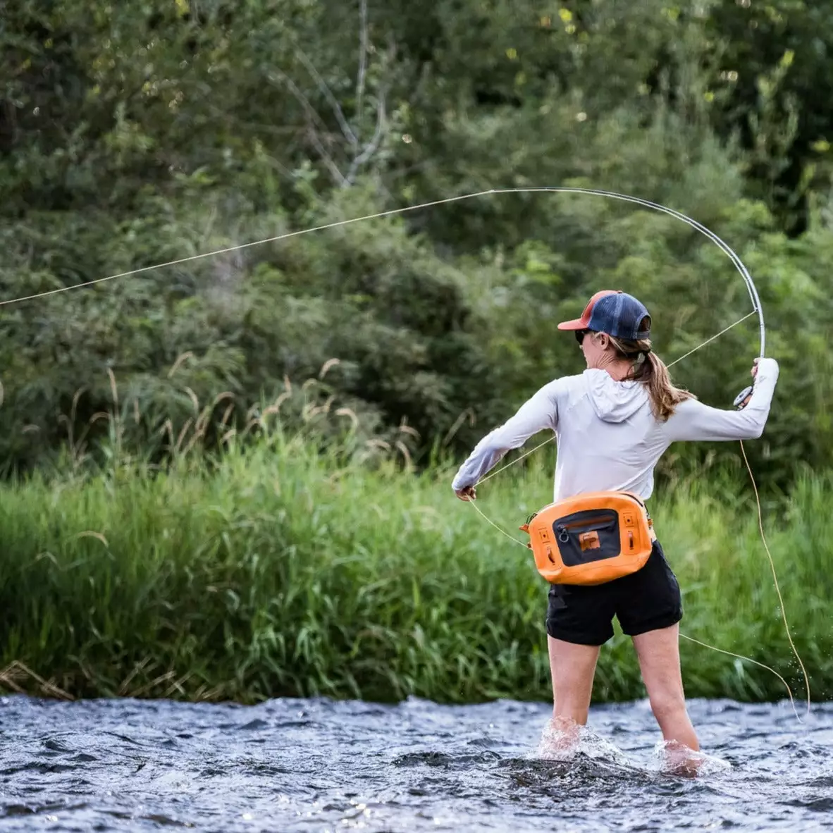 Fishpond Thunderhead Lumbar Pack - Limited Edition 6 Fishpond Thunderhead Lumbar Pack - Limited Edition - Image 6