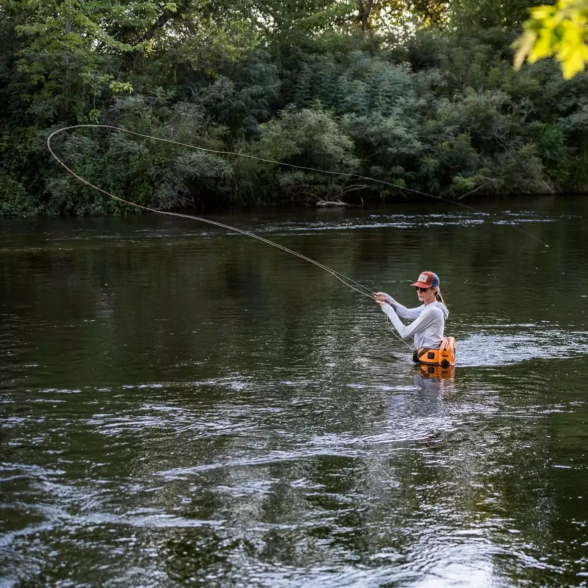 Fishpond Thunderhead Lumbar Pack - Limited Edition 7 Fishpond Thunderhead Lumbar Pack - Limited Edition - Image 7