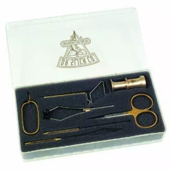 DR SLICK Dr. Slick Fly Tying Gift Set 1