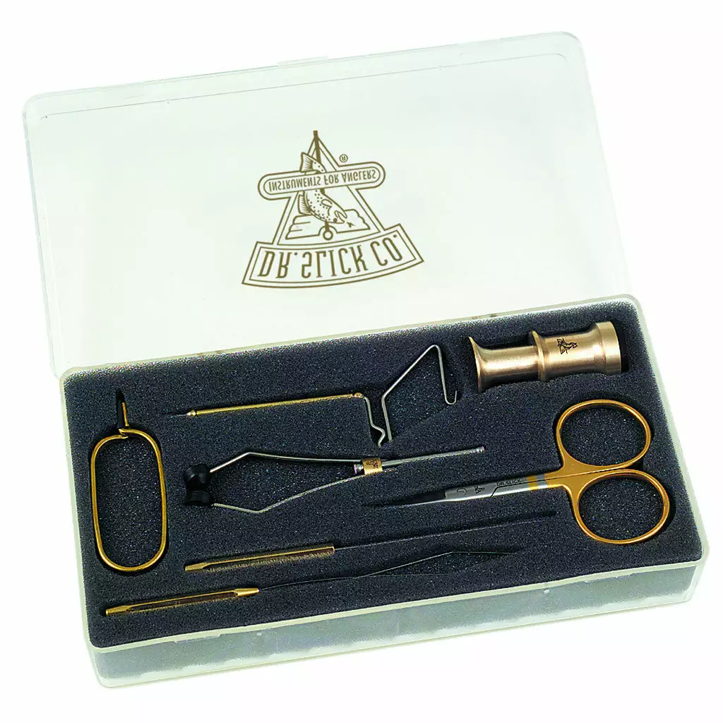 DR SLICK Dr. Slick Fly Tying Gift Set 1 1 DR SLICK Dr. Slick Fly Tying Gift Set 1