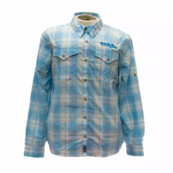 TCO Logo Patagonia Womens Longsleeve Sun Stretch Shirt