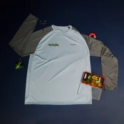 TCO Simms Tech Tee - VW Bus Logo -Simms || Orvis || Patagonia Sales 2023 TroutbeerShirt Back TCO 22 0001 DSC 0752 scaled