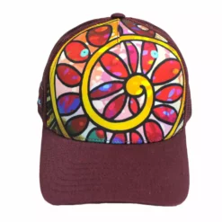 FisheWear Trucker Hat -Simms || Orvis || Patagonia Sales 2023 Troutrageous Rainbow Abstract Trucker Hat 5000x 065ba608 76a2 4ad6 af25 536481990404