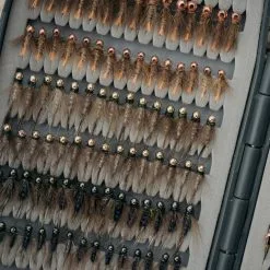 UMPQUA UPG FOAM ESSENTIAL DOUBLE FLY BOX -Simms || Orvis || Patagonia Sales 2023 UFM04795 43664.1681230624