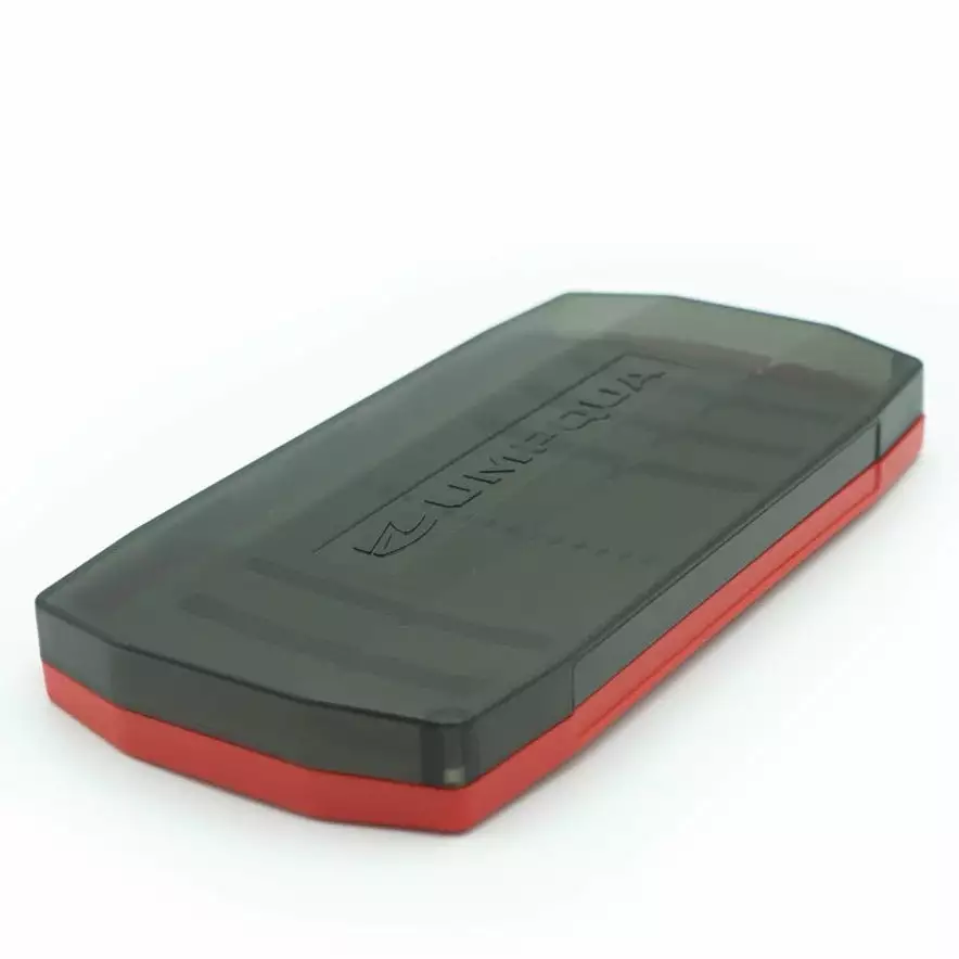 UMPQUA UPG LT FLY BOX HIGH DAYTRIPPER FOAM 1 UMPQUA UPG LT FLY BOX HIGH DAYTRIPPER FOAM