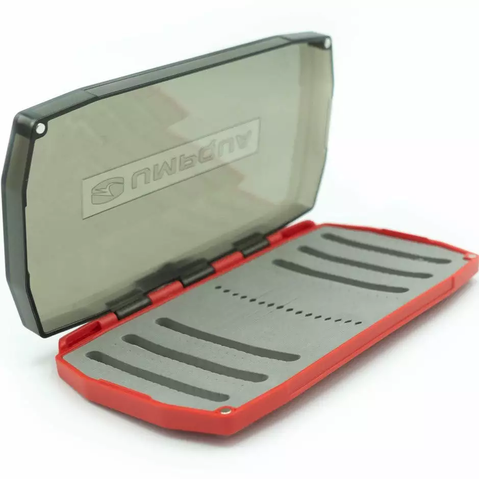 UMPQUA UPG LT FLY BOX HIGH DAYTRIPPER FOAM 2 UMPQUA UPG LT FLY BOX HIGH DAYTRIPPER FOAM - Image 2