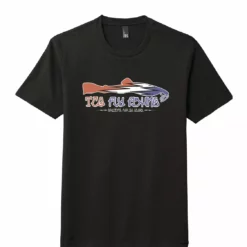 TCO Logo T-Shirt - Grateful For 30 Years -Simms || Orvis || Patagonia Sales 2023 Untitled 1 0002 8382 Mockup 1