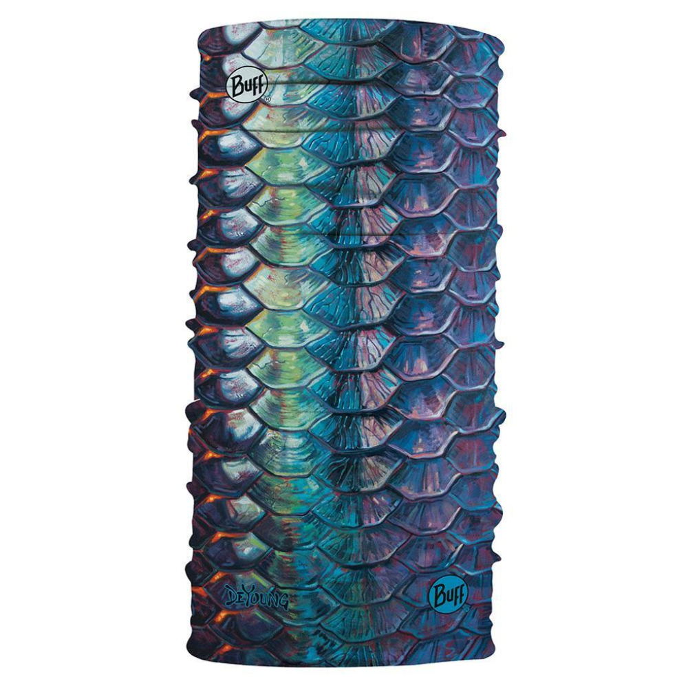 Buff CoolNet UV+ DeYoung Tarpon Flank Late 1 Buff CoolNet UV+ DeYoung Tarpon Flank Late
